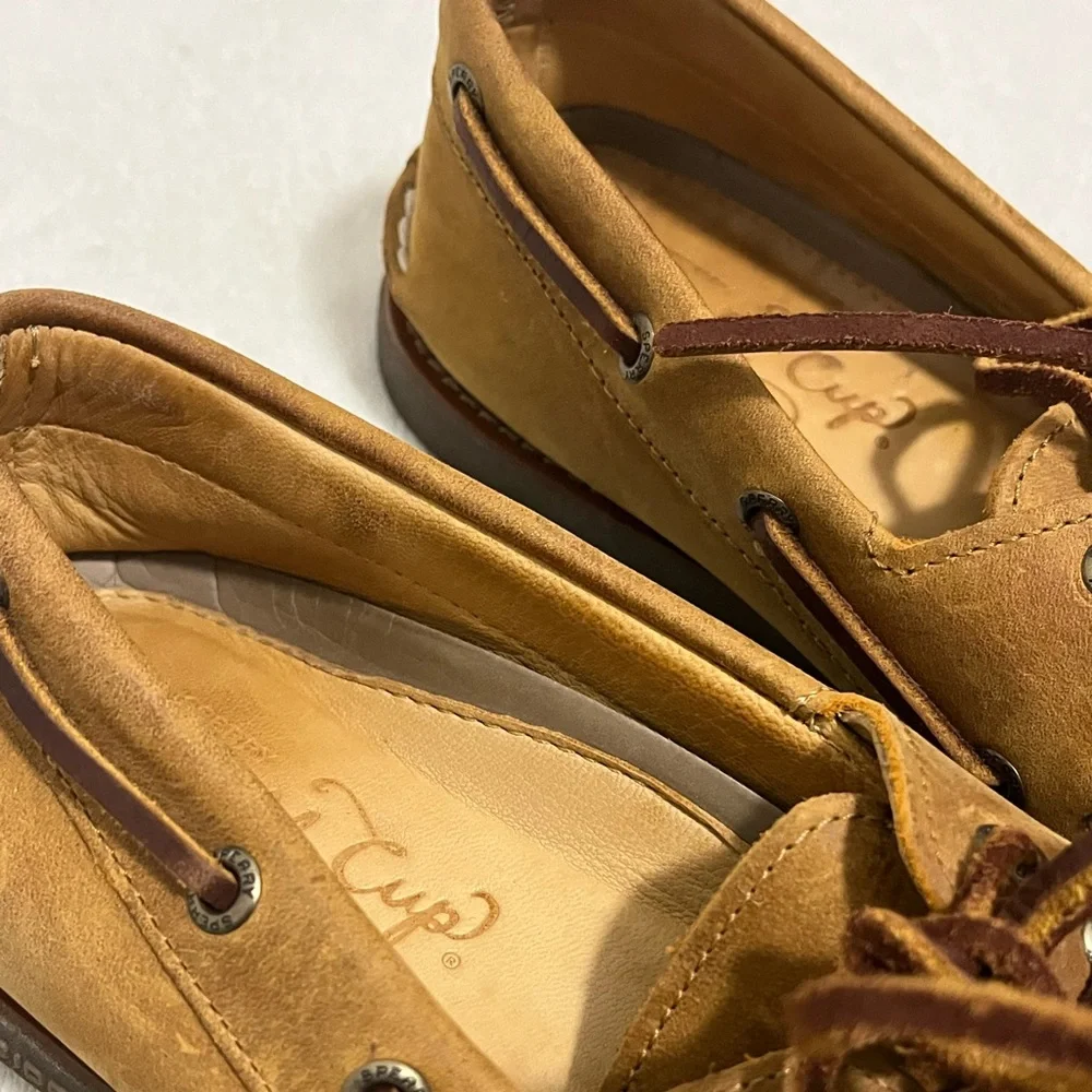 Men's Sperry Authentic Original™ 2-Eye Boat Shoe, Size 7